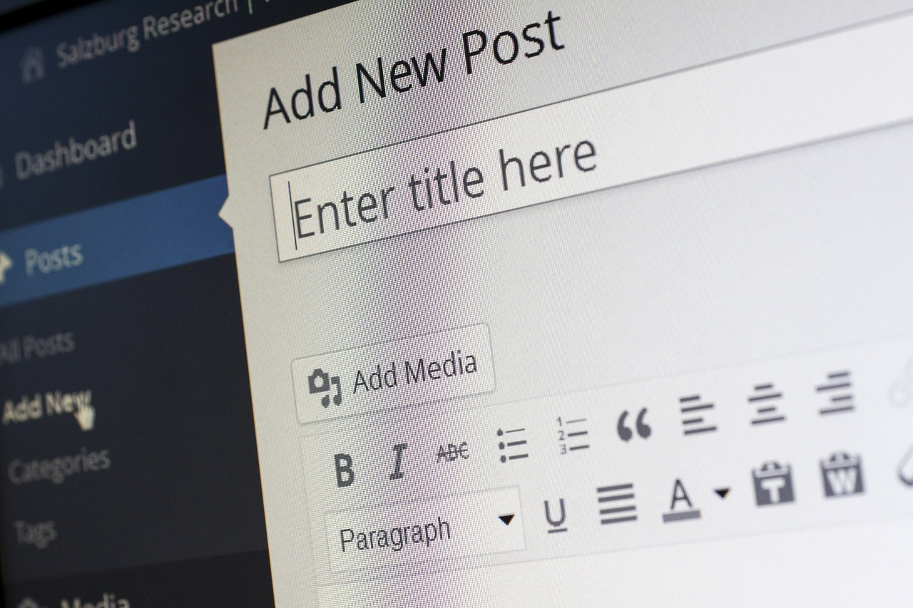 Czy potrzebny jest jeszcze jeden blog o edukacji?