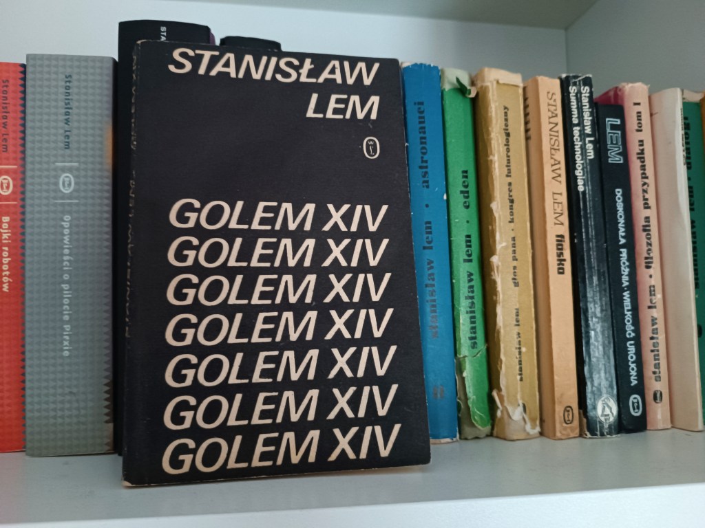 Stanisława Lema „Chat GPT&nbsp;XIV”