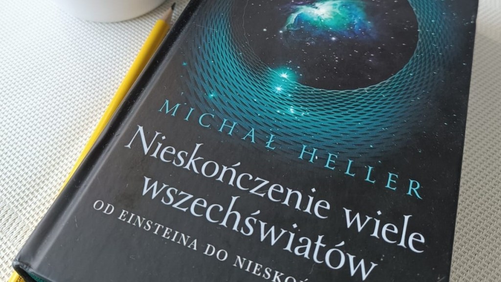 „Nieskończenie wiele wszechświatów”