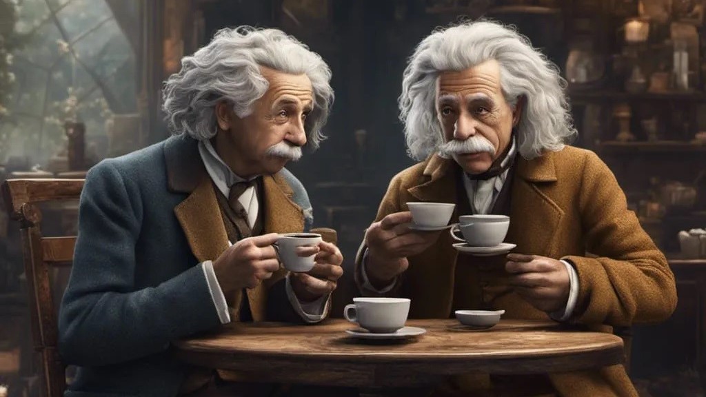 O tym jak nam AI nowe profilowe&nbsp;zrobiła