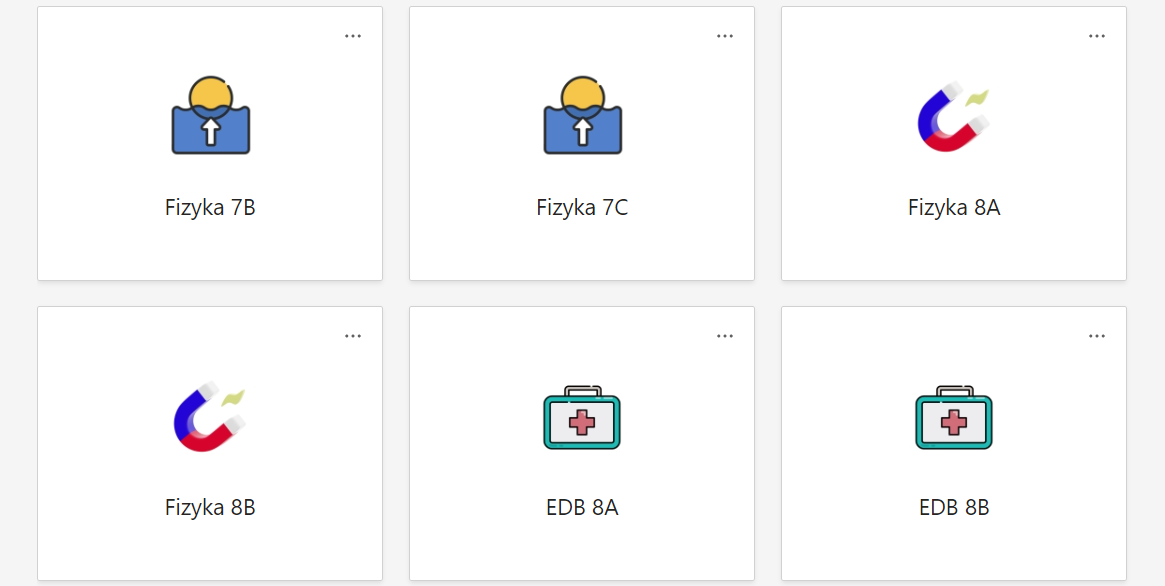 PZO, Teams i odgruzowywanie dostępów po&nbsp;wakacjach