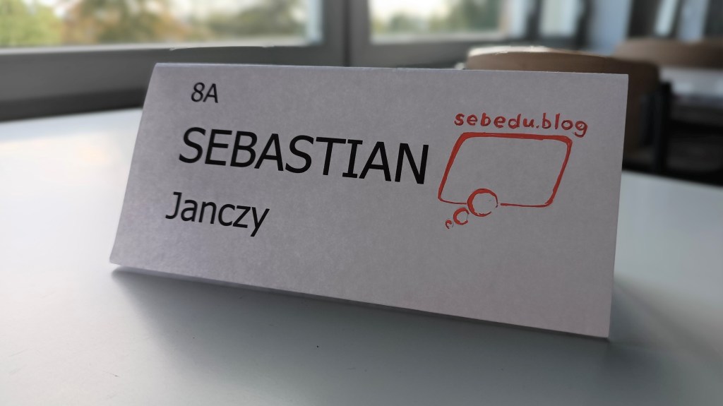 Winietka trochę inaczej (1/4) – Pamiętaj imiona swoich&nbsp;uczniów