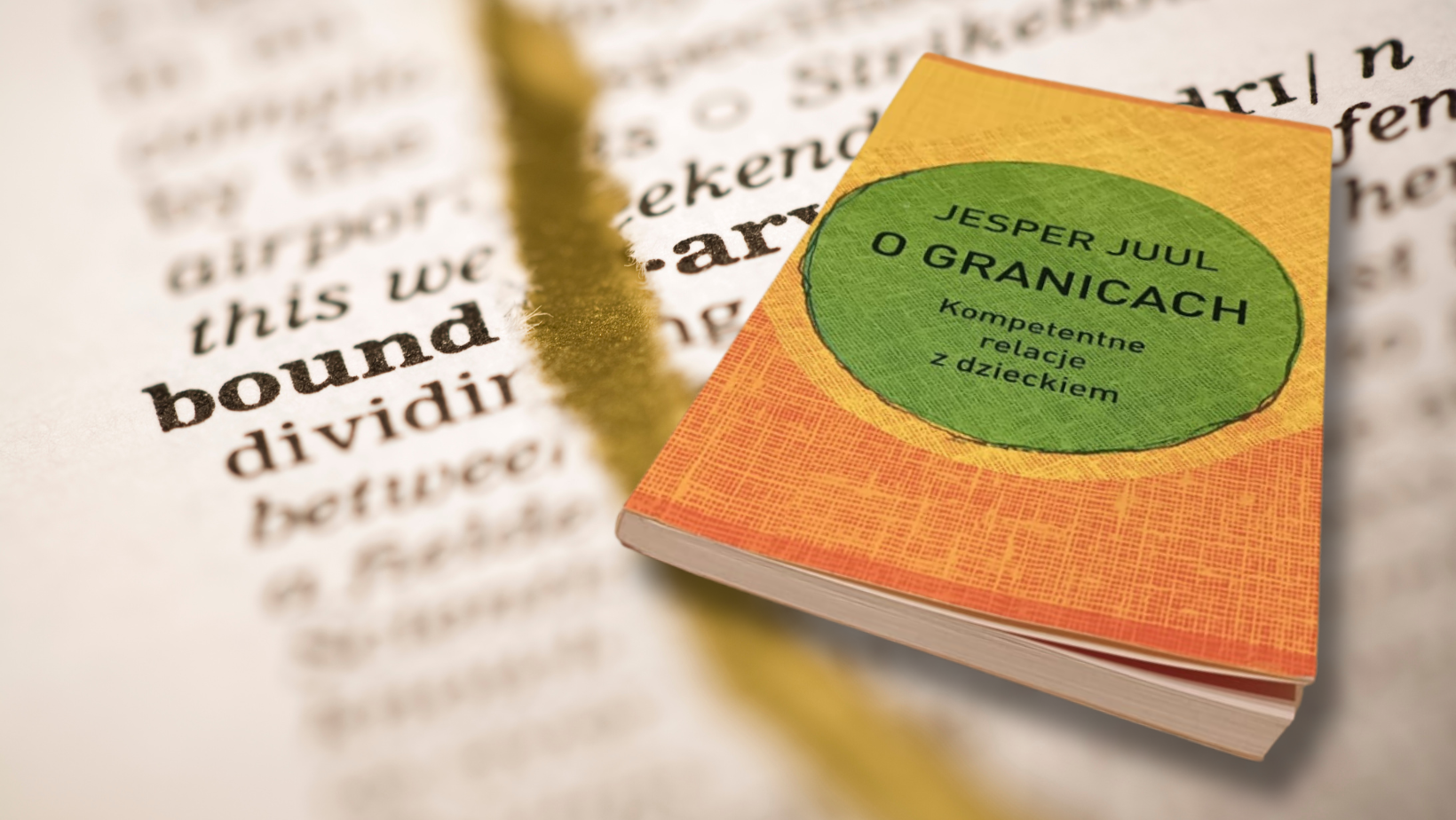 Jesper Juul „O granicach”