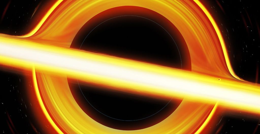 O tym jak straciłem lekcję na czarne&nbsp;dziury