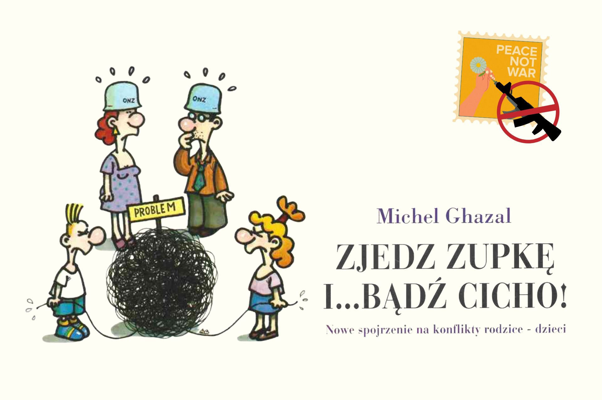 „Zjedz zupkę i… bądź&nbsp;cicho!”