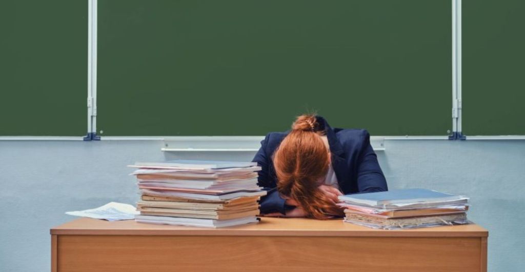 Polonistkom się ulało