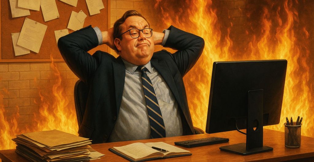 Gospodarka rabunkowa