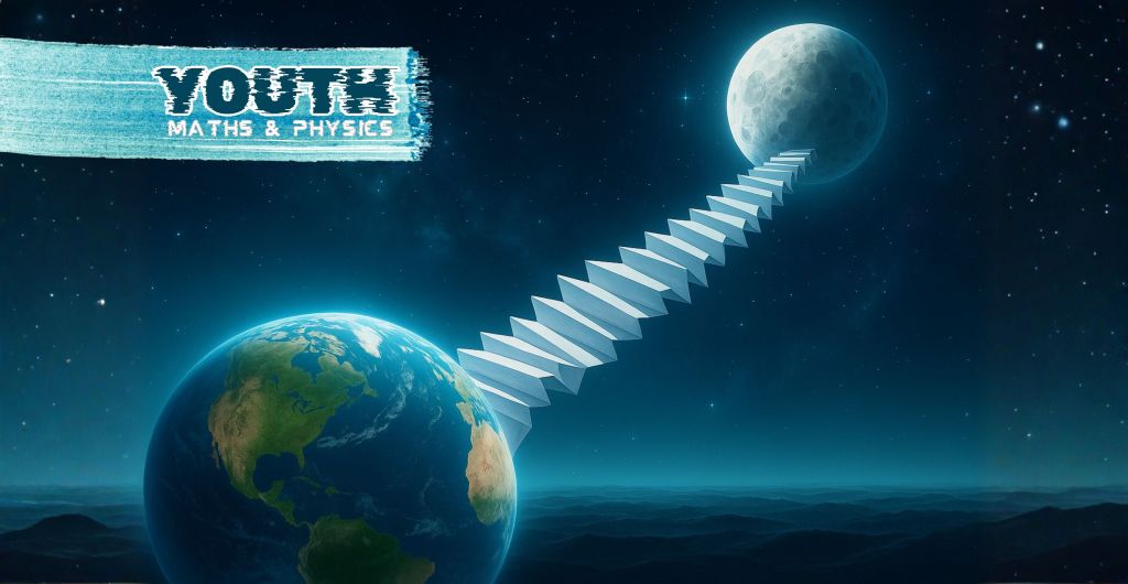 #Youth: Ile razy zgiąć kartkę by dostać się na&nbsp;Księżyc?